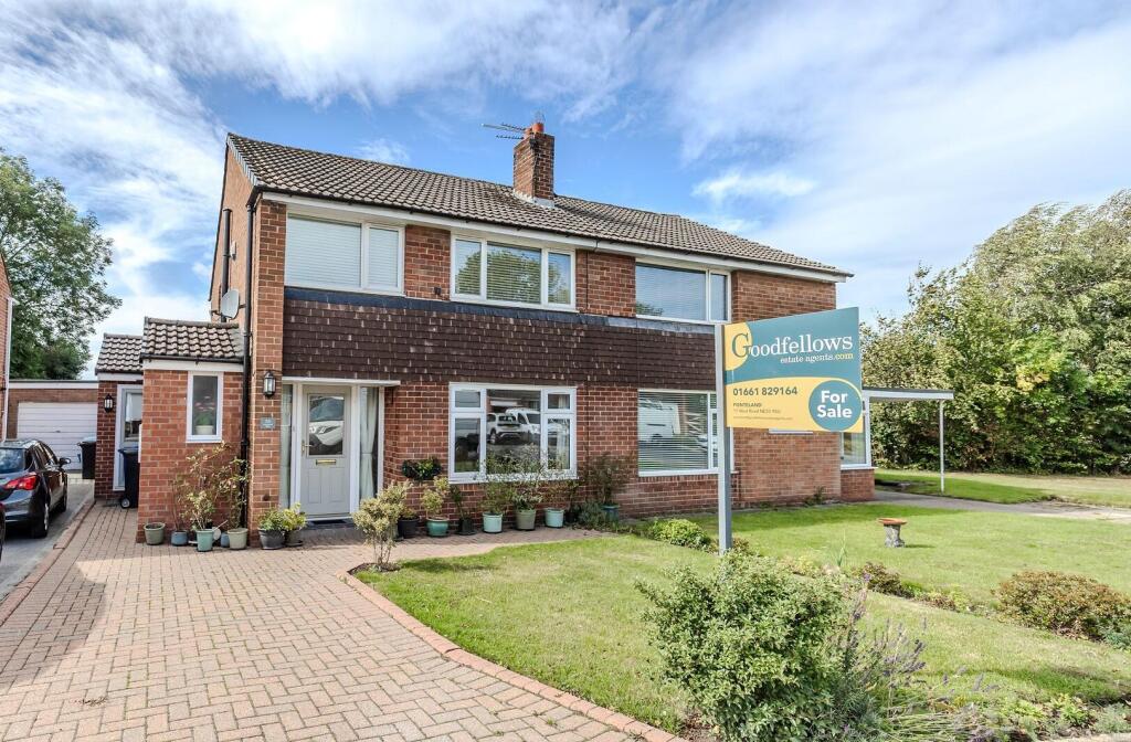 Main image of property: Ladywell Way, Ponteland, Newcastle Upon Tyne