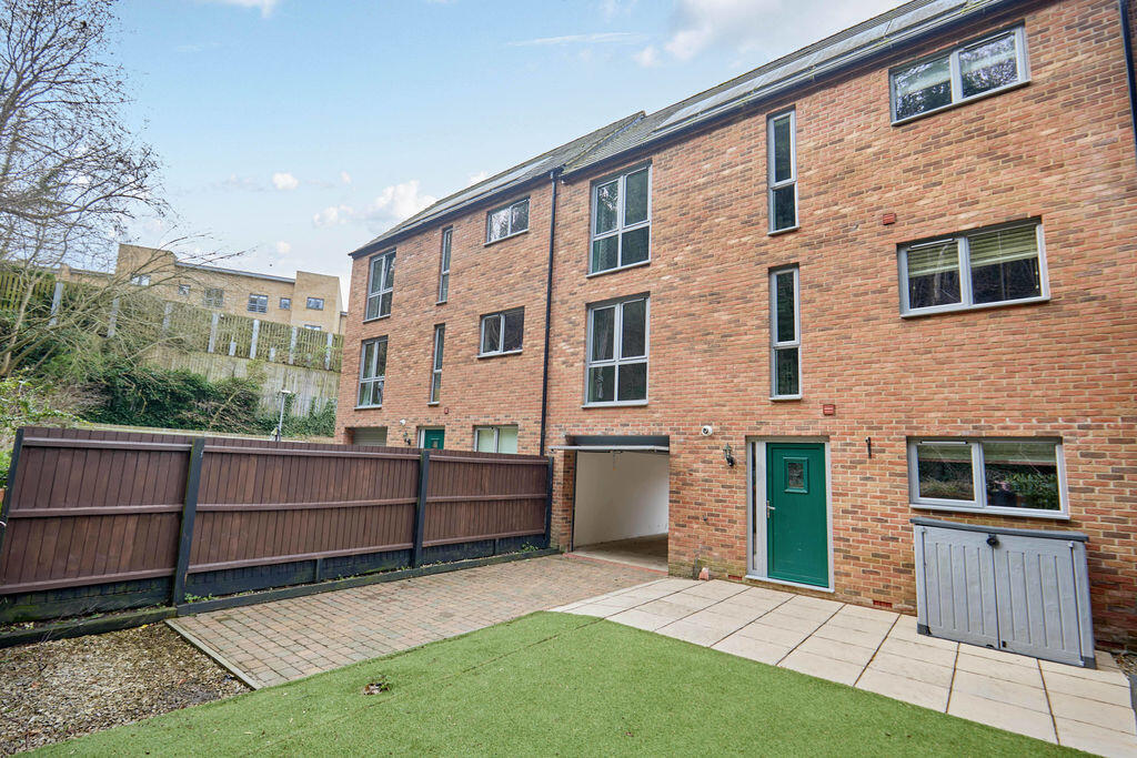 Main image of property: The Nest, Norwich