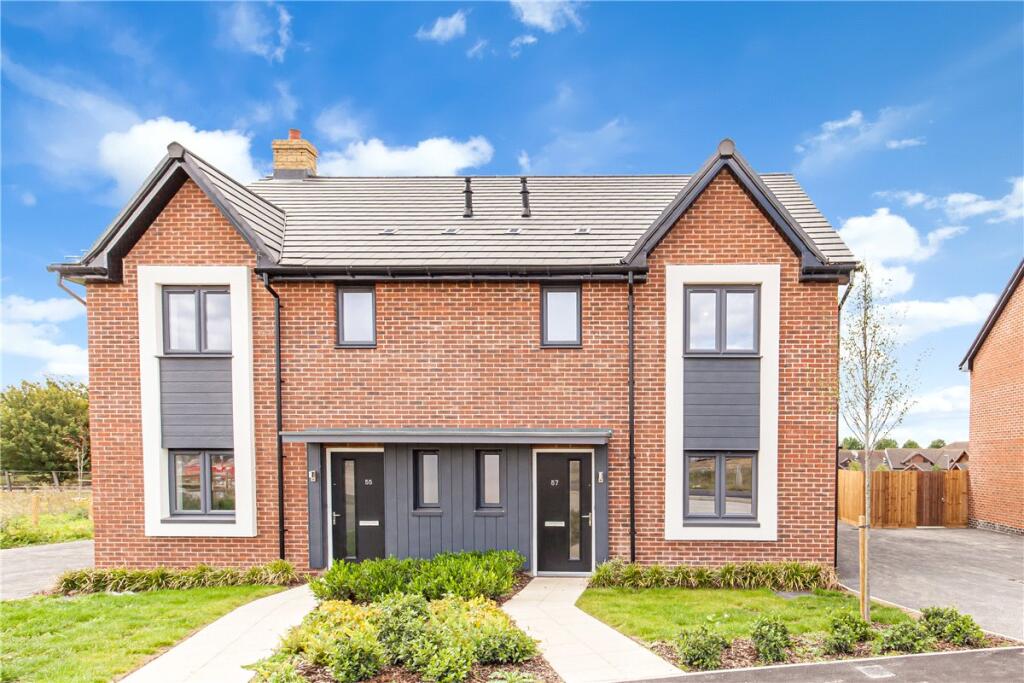 Main image of property: Wheatfield Drive, Witney, OX29