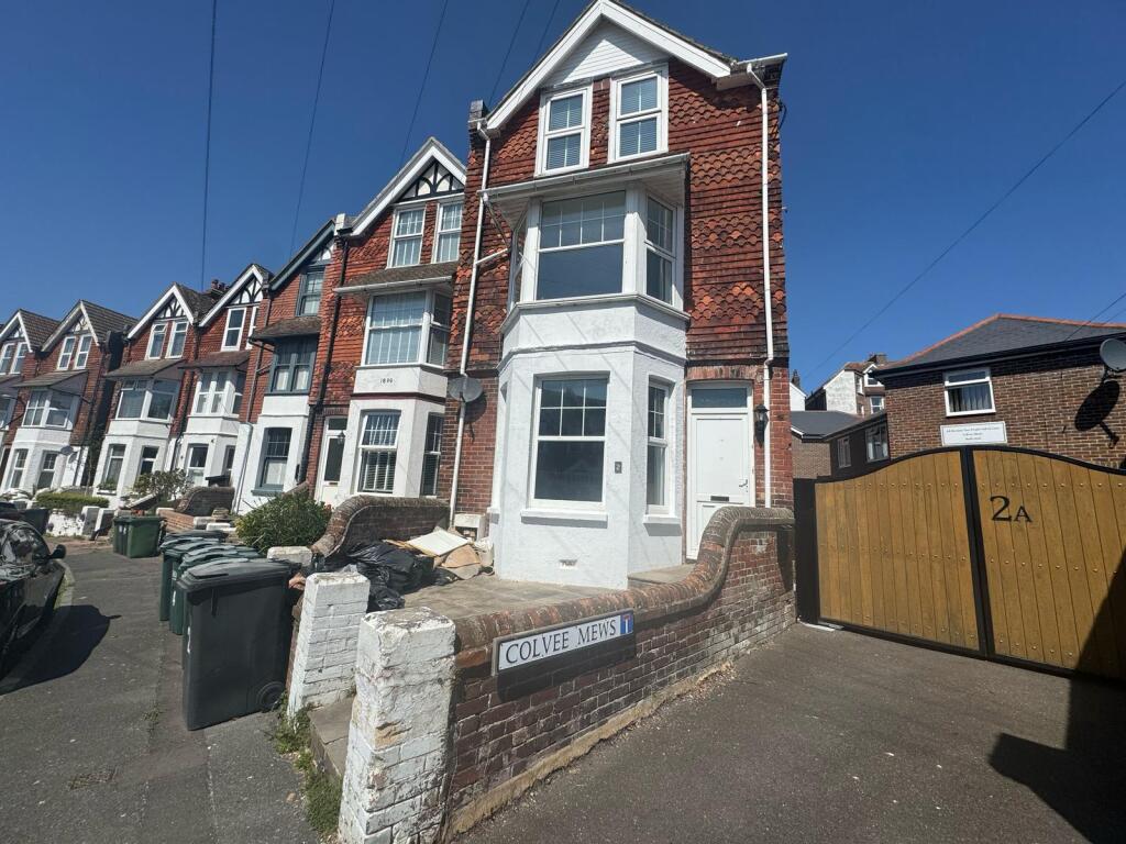 St. Marys Road, Eastbourne