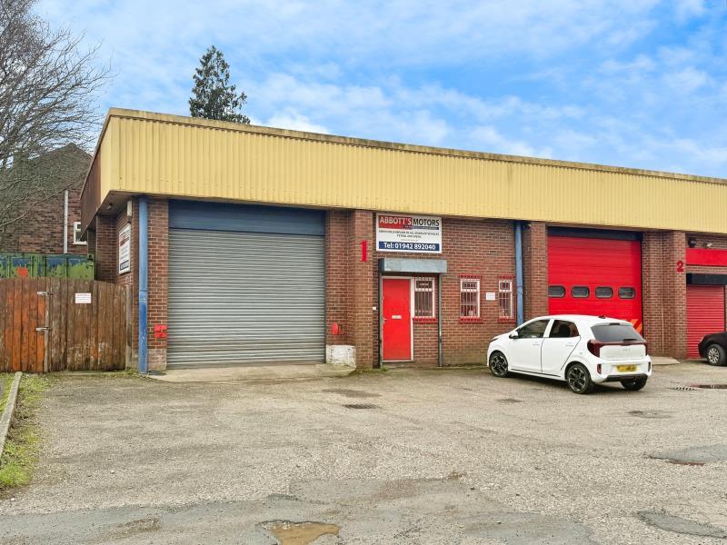 Main image of property: Motor Garage, Unit 1 Atherton Industrial Centre, Bolton road, Atherton M46 9RB