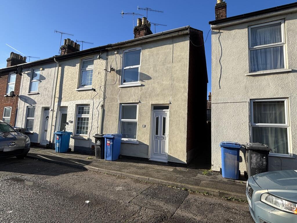 Main image of property: Pauline Street, Ipswich, IP2