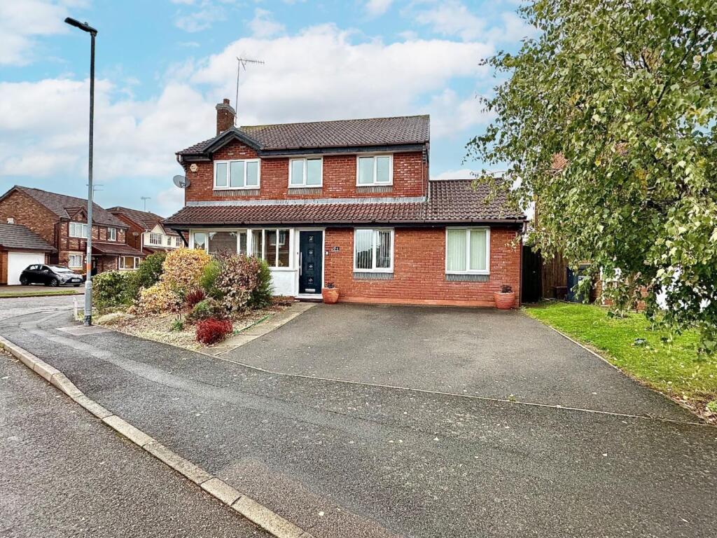 Main image of property: Muncaster Gardens, East Hunsbury, Northampton NN4