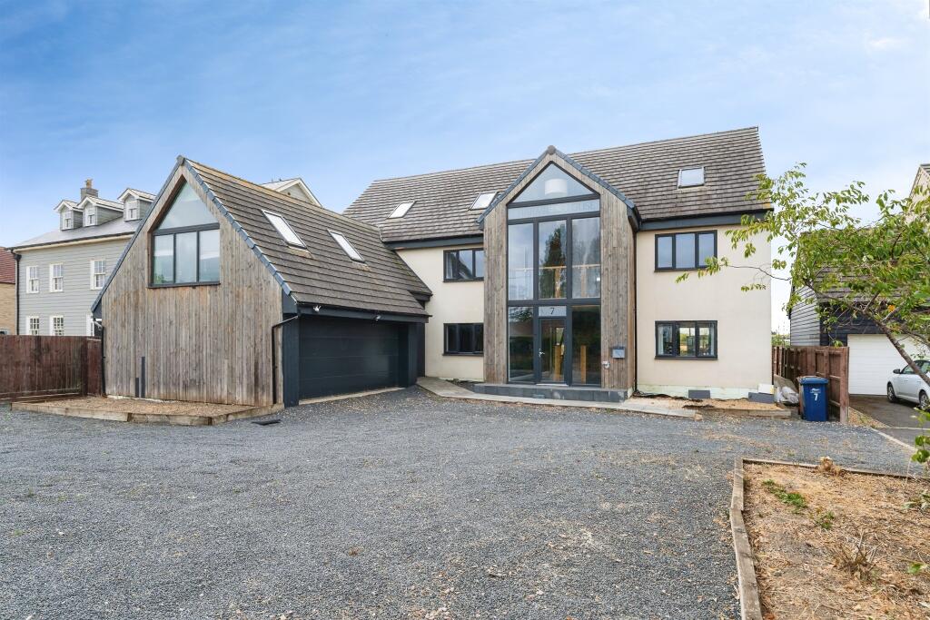 Main image of property: Pingle Wood Row, Manea, March