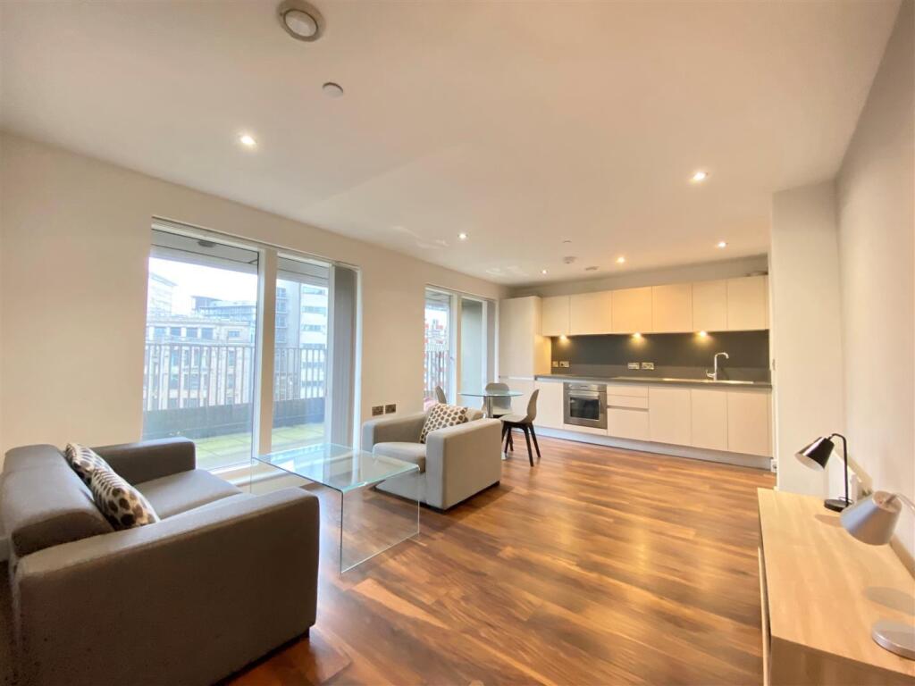 Main image of property: One Cambridge Street, Manchester