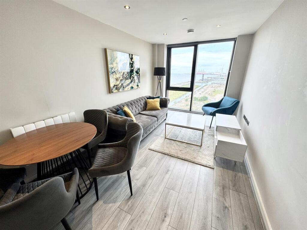Main image of property: Jesse Hartley Way, Liverpool