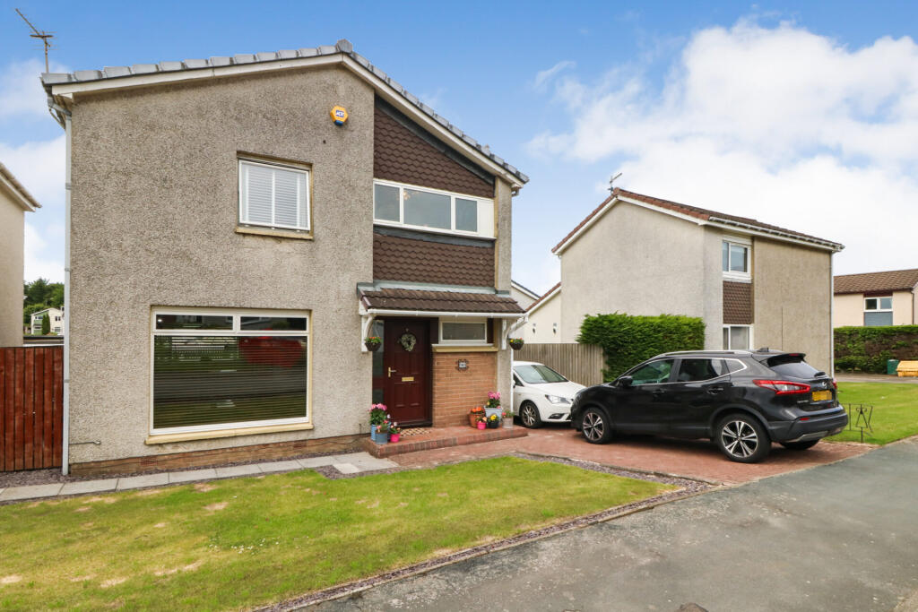 Main image of property: 2, St Johns Way, Bo’ness, EH51 9JF