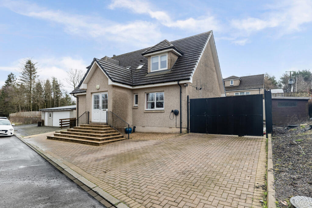 Main image of property: Llynallan Road, Shotts, ML7