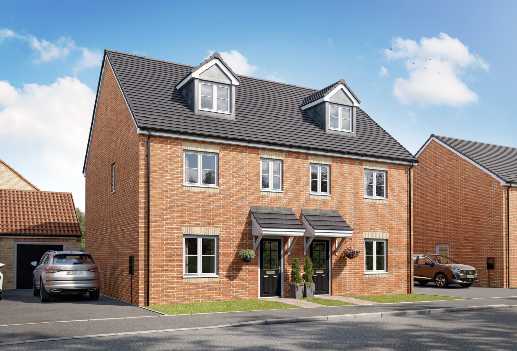 Main image of property: Great North Road, Fernwood, 
Newark, 
Nottinghamshire,
NG243GJ