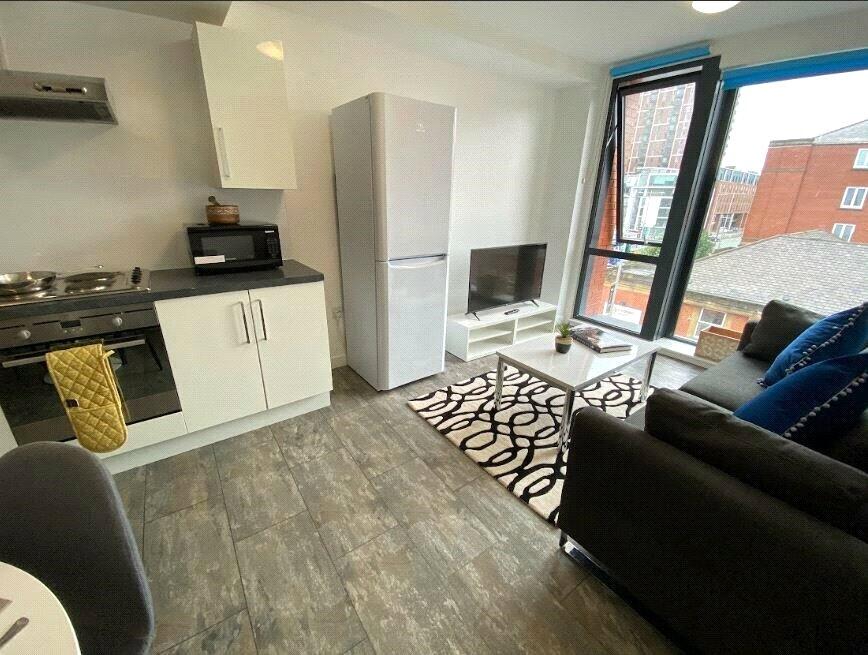 Main image of property: Chapel Street, Salford, Salford, M3