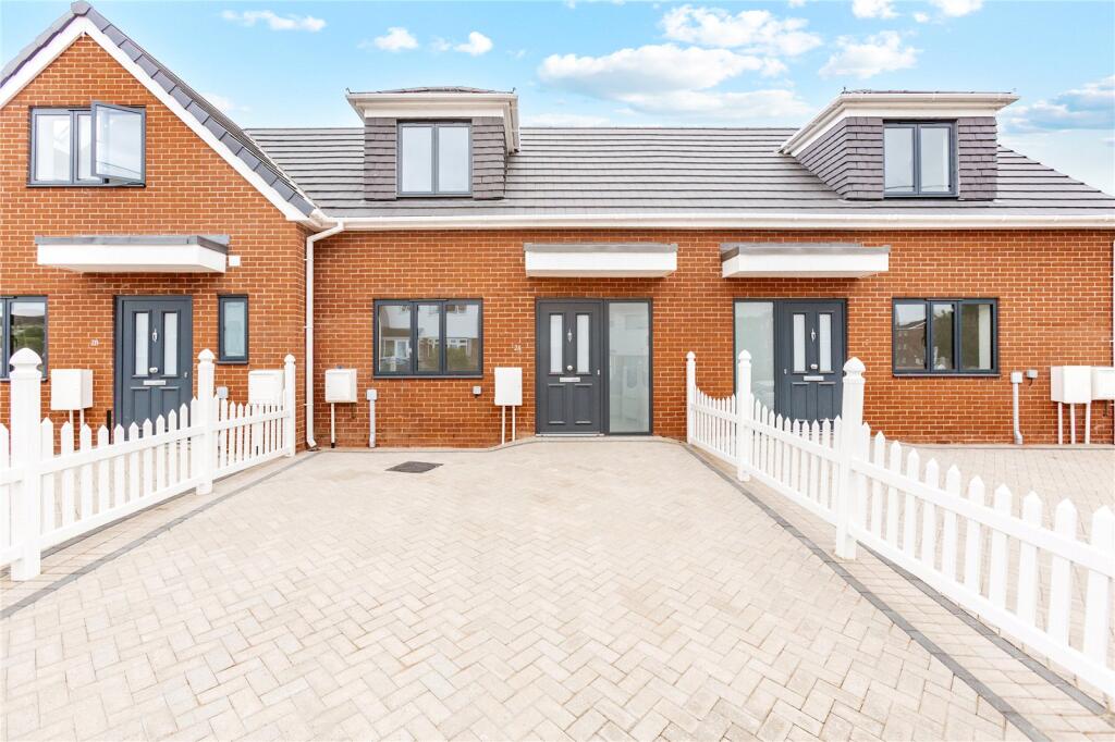 Main image of property: Prospect Road, Hornchurch, RM11