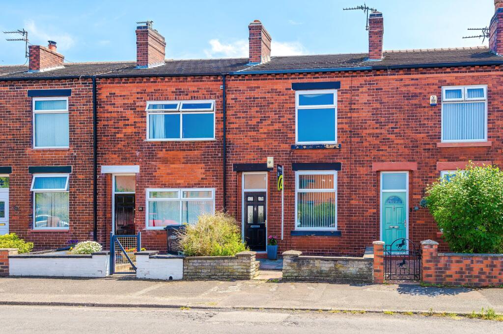 Main image of property: Coniston Street, Leigh, WN7