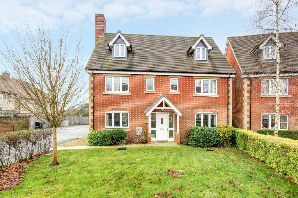 Main image of property: Orchard End, Newbury, RG20