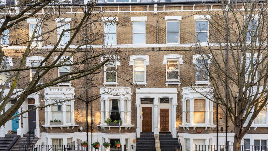 Main image of property: Gratton Road, West Kensington, W14
