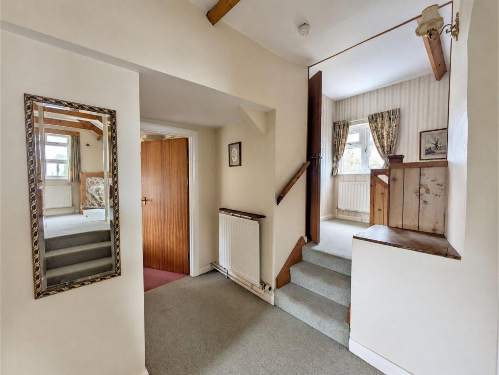 House in West Devon, Lamerton - More
