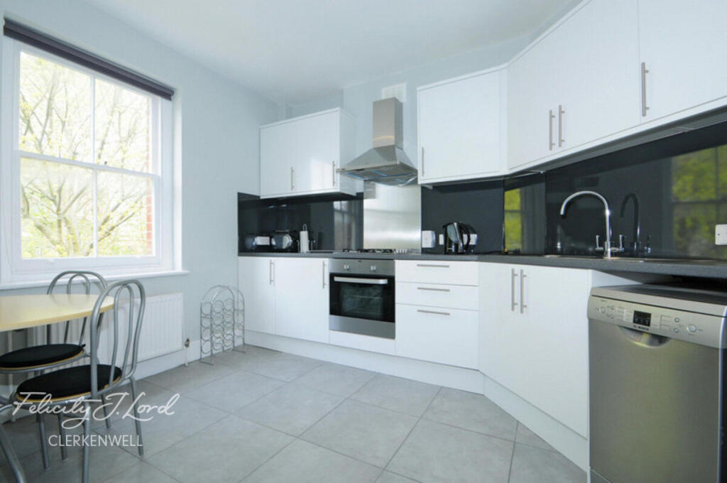 Main image of property: Lever Street, London