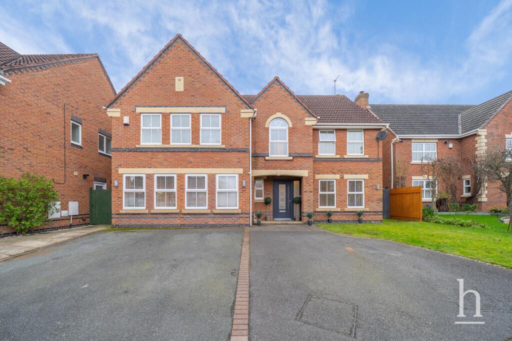 Main image of property: Bramhall Close, Wirral, CH48