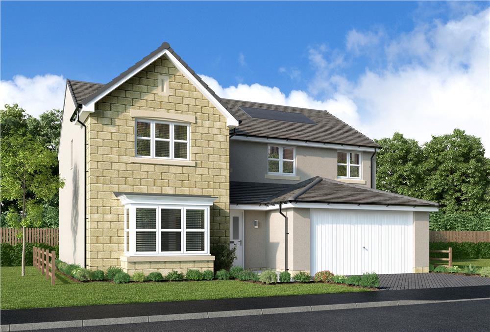 Main image of property: Oakbank Road,
East Calder,
West Lothian,
EH53 0JR