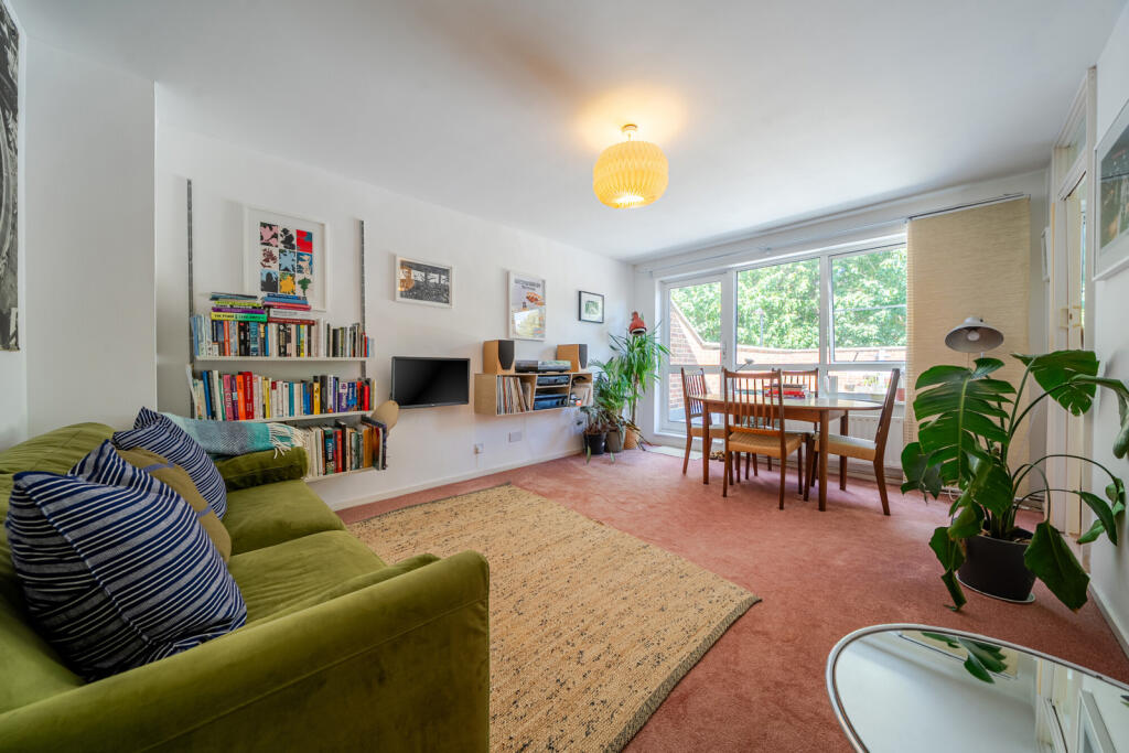 Main image of property: Ewart Road, London