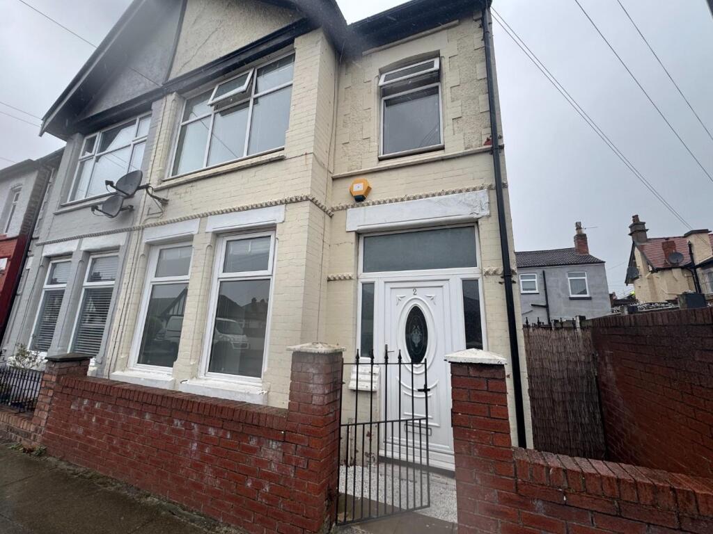 Main image of property: Sunnyside Road, Liverpool