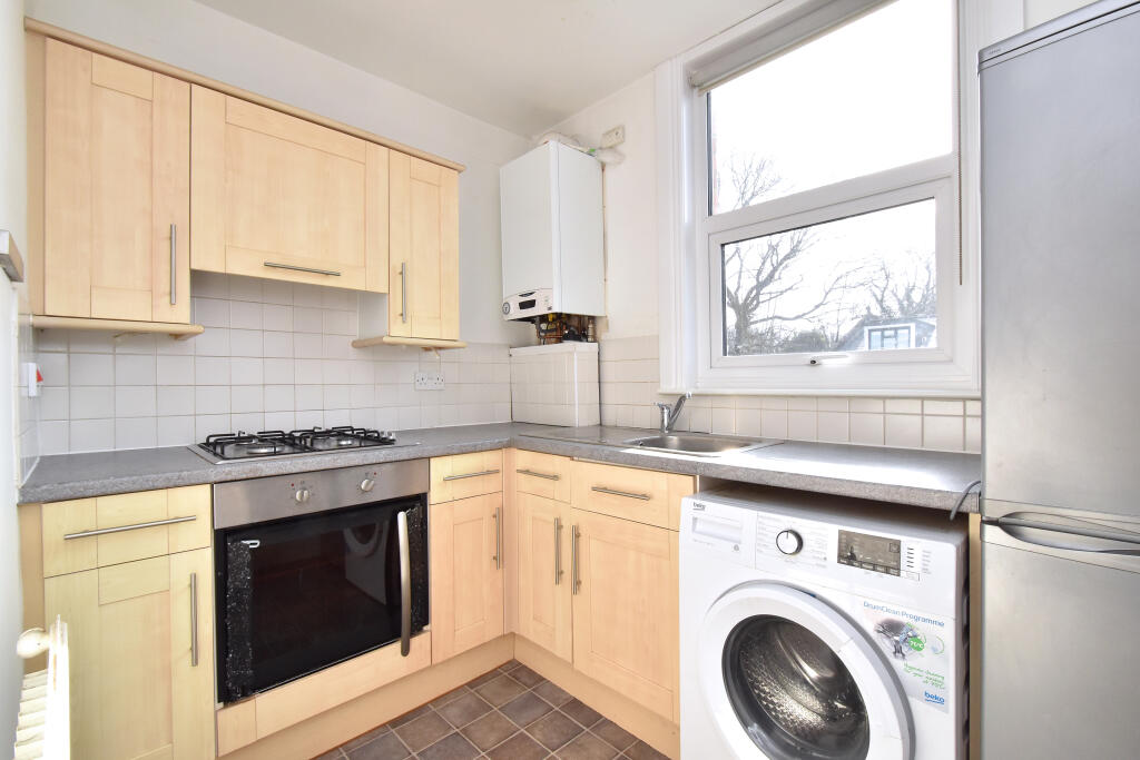 Apartment in London - View 4