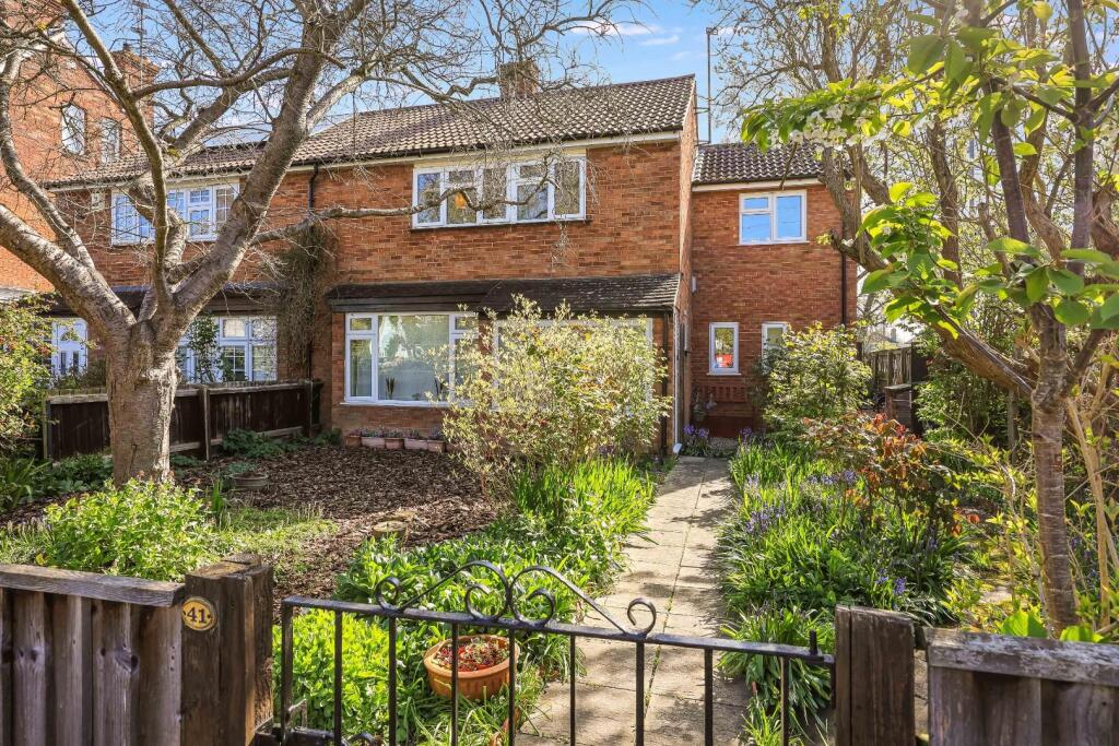Main image of property: Hinton Avenue, Cambridge