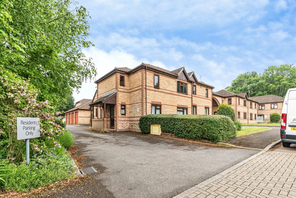 Main image of property: Gershwin Court, Basingstoke