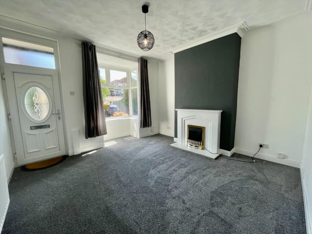 Empire Road, Bolton, Lancashire, BL2