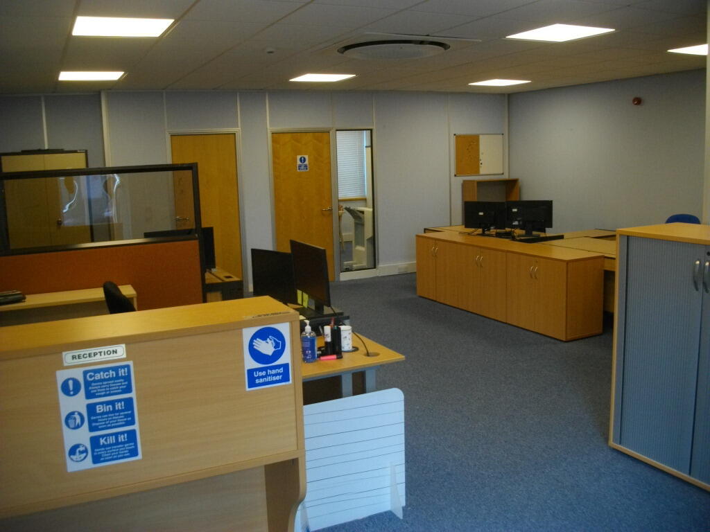 Main image of property: Unit 4 The Gardens Office Village, Fareham