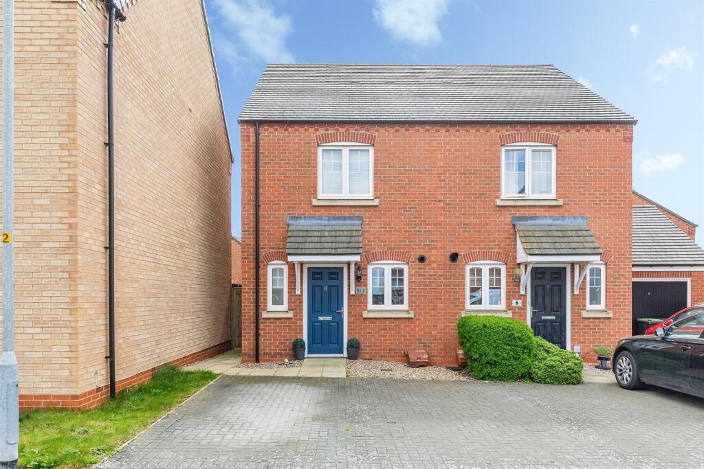 Main image of property: Cottesbrooke Way, Raunds
