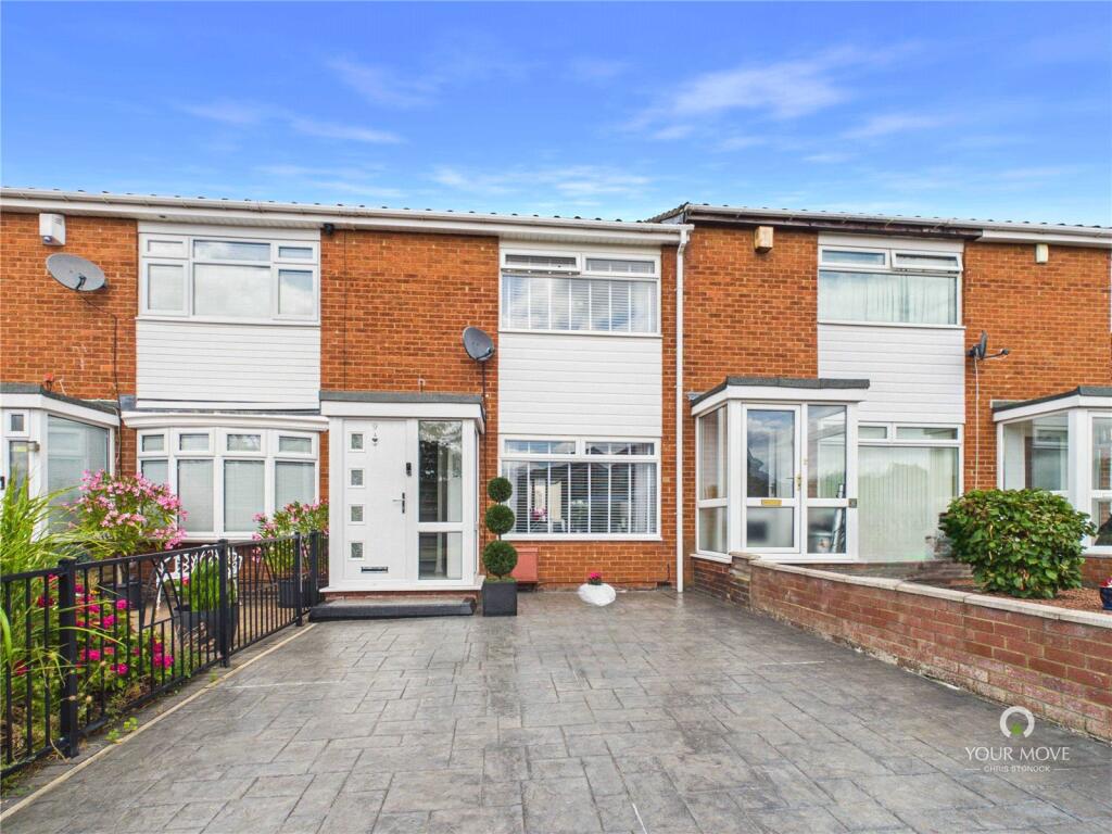 Main image of property: Lilac Close, Newcastle upon Tyne, Tyne and Wear, NE5