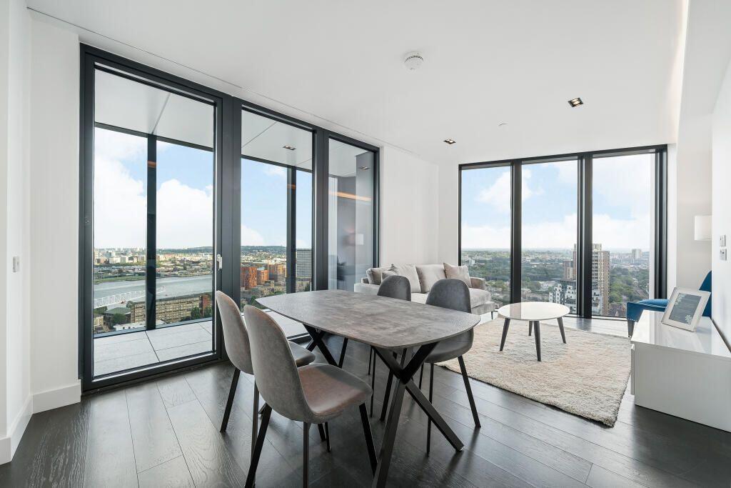 Main image of property: Flat , Amory Tower,  Marsh Wall, London