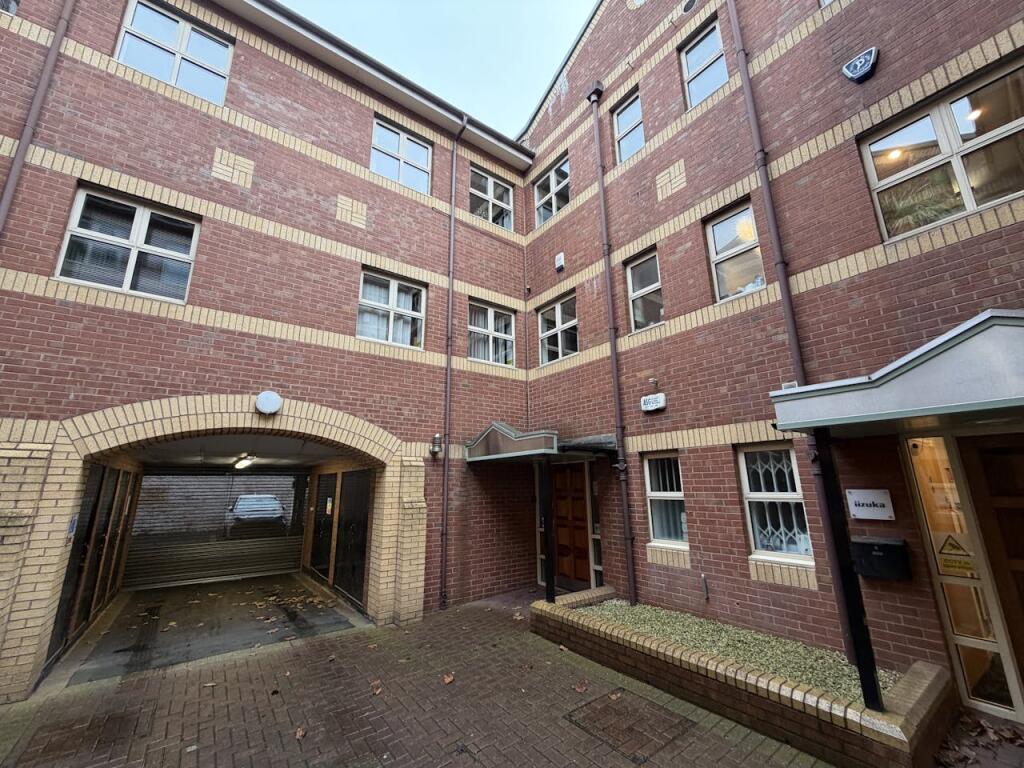 3 Church Court, Cox Street, St Pauls Square, Birmingham, B3 1RD