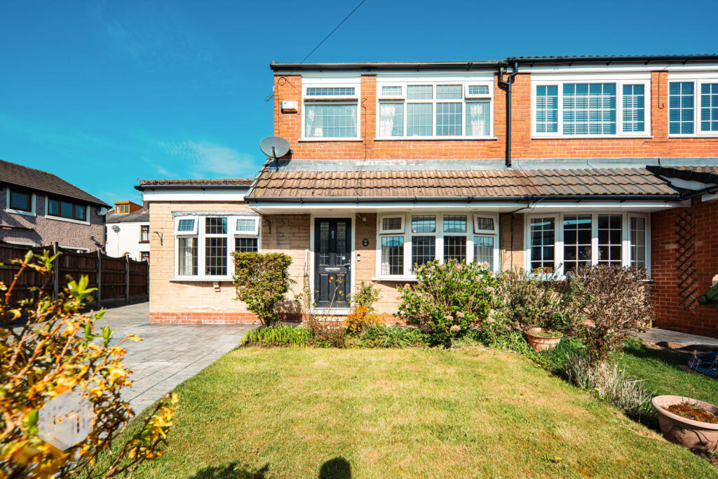 Main image of property: Pickering Close, Bury, Greater Manchester, BL8 1UE