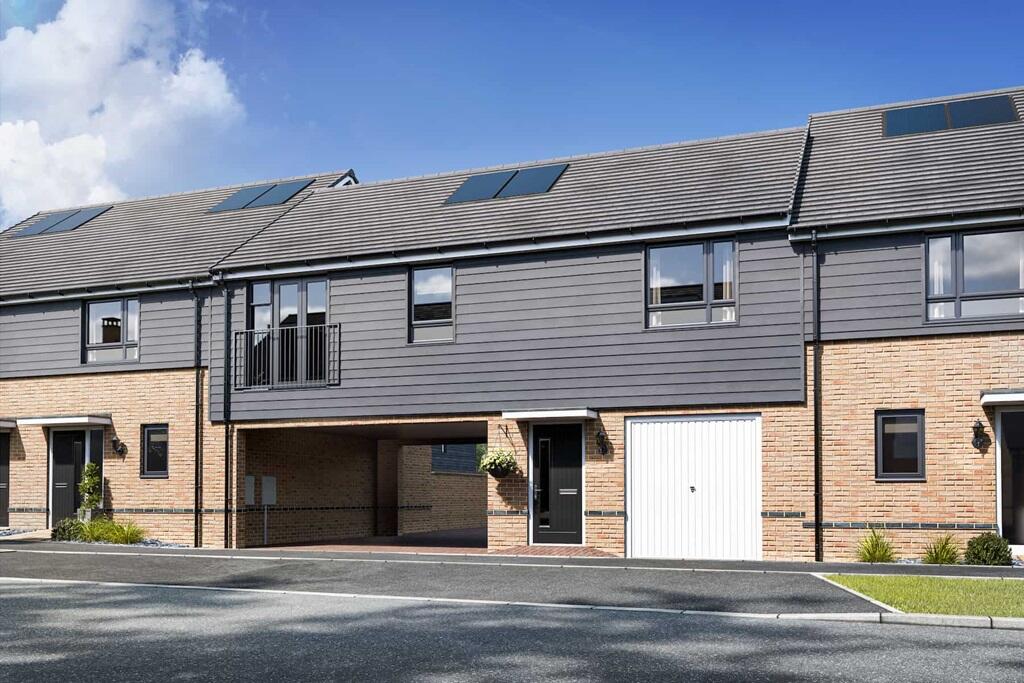 Main image of property: Off Richard Avenue ,
Wivenhoe,
Essex,
CO7 9HF