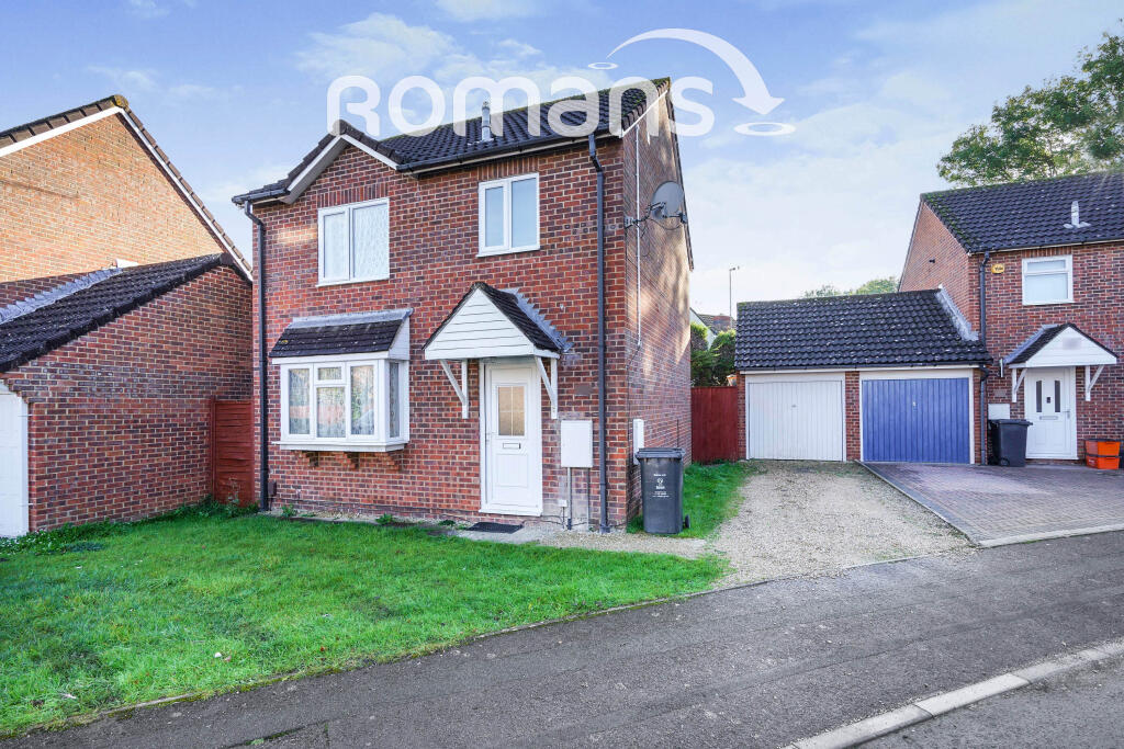 Main image of property: Cornflower Road, Swindon, SN25