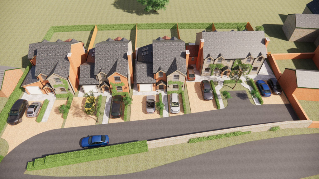 House in Northampton - View 4