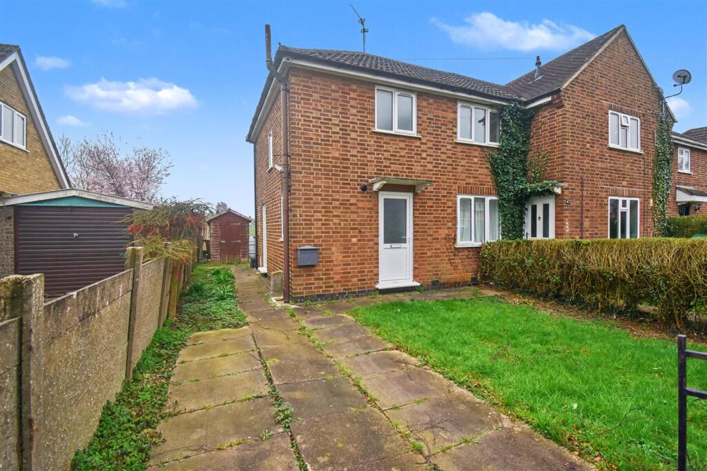 Main image of property: Studfall Avenue, Corby