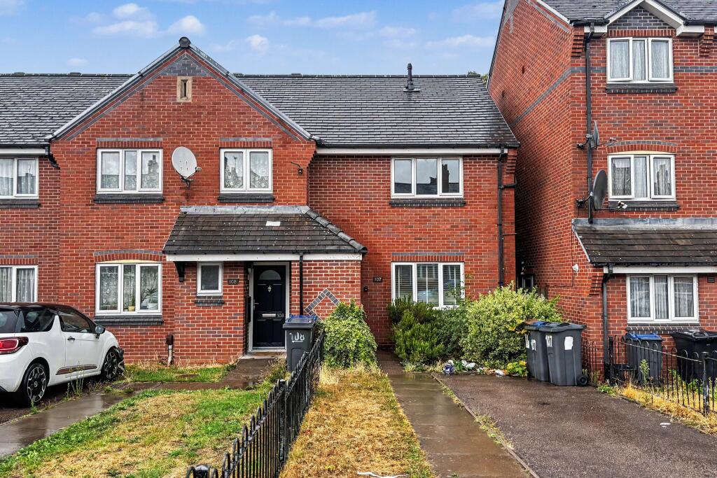 House in Birmingham