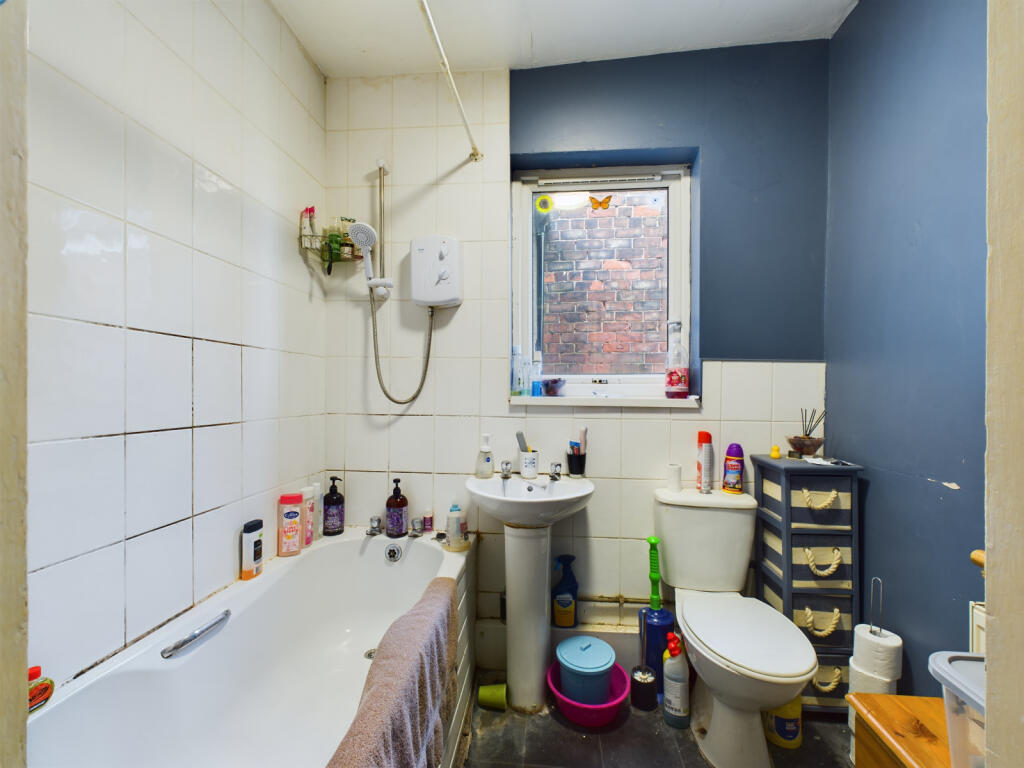 Albert Avenue, Hull HU3 – pohled 5