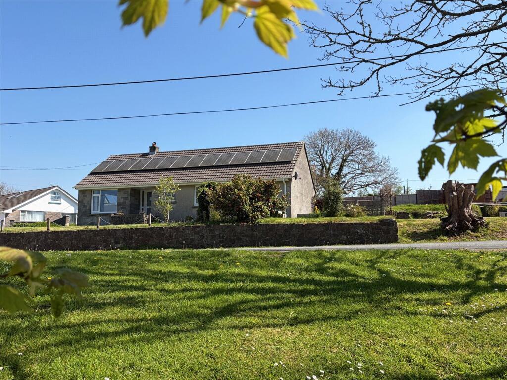 Main image of property: The Beacon, Rosemarket, Milford Haven, Pembrokeshire, SA73