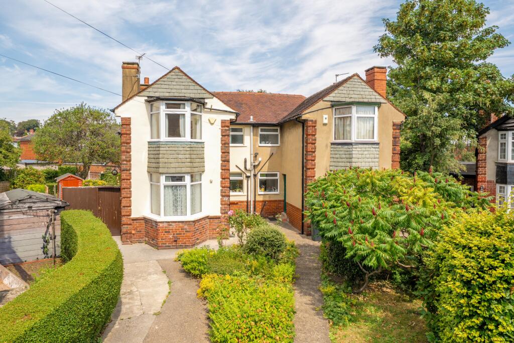 Main image of property: Floral Avenue, Chapel Allerton, Leeds, LS7