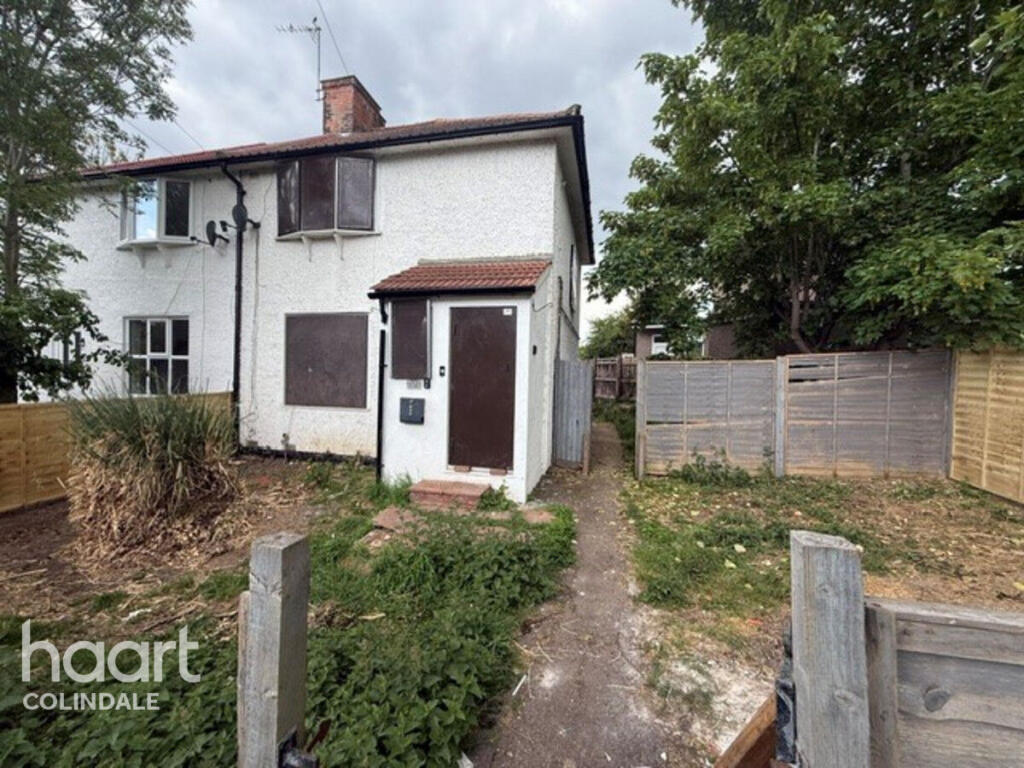 Main image of property: Dryfield Road, HA8