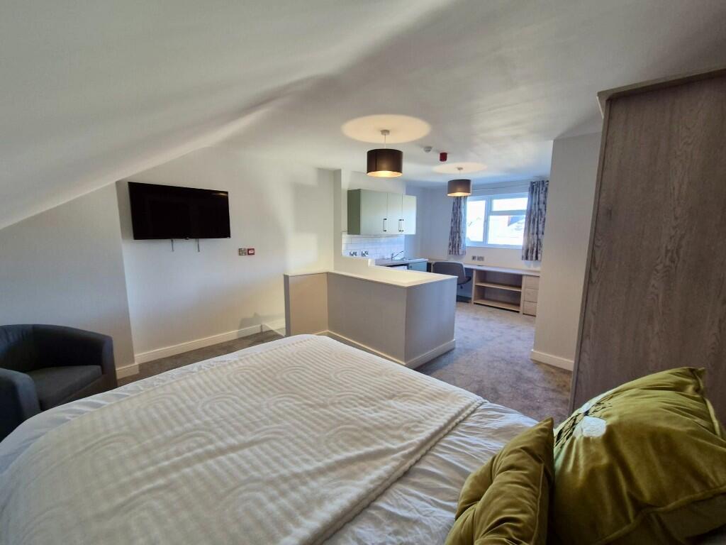 Main image of property: Nottingham Road, Derby, Derbyshire, DE21