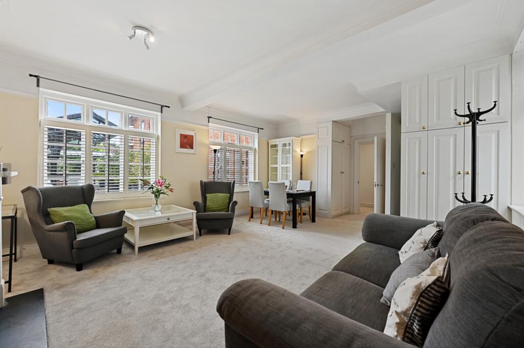 Main image of property: Allen Mansions W8