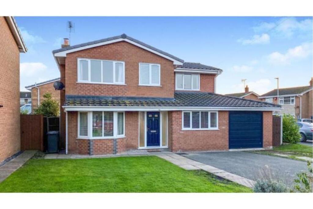Main image of property: Hellath Wen, Nantwich, CW5