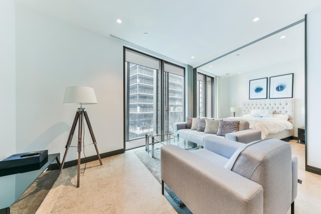 Main image of property: One Blackfriars, 1 Blackfriars Road, Blackfriars, London, SE1
