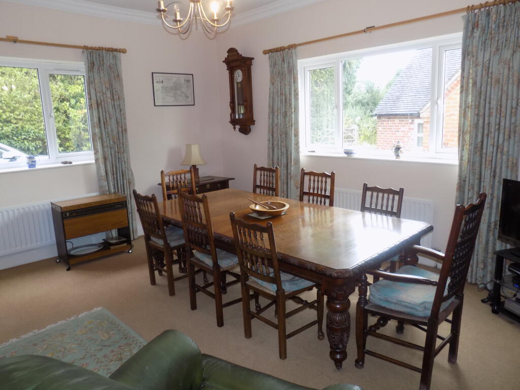 House in South Derbyshire, Sutton-on-the-Hill - View 4