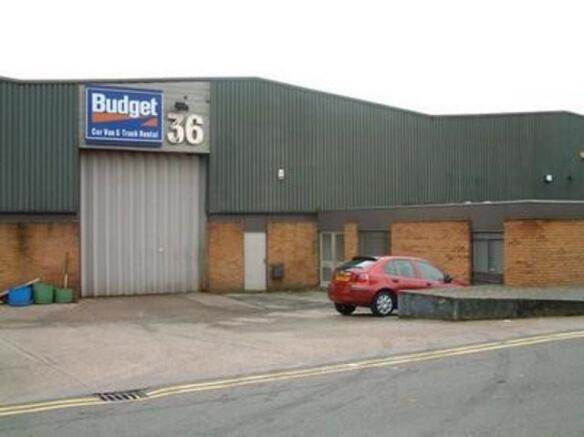 Elmdon Exterior
