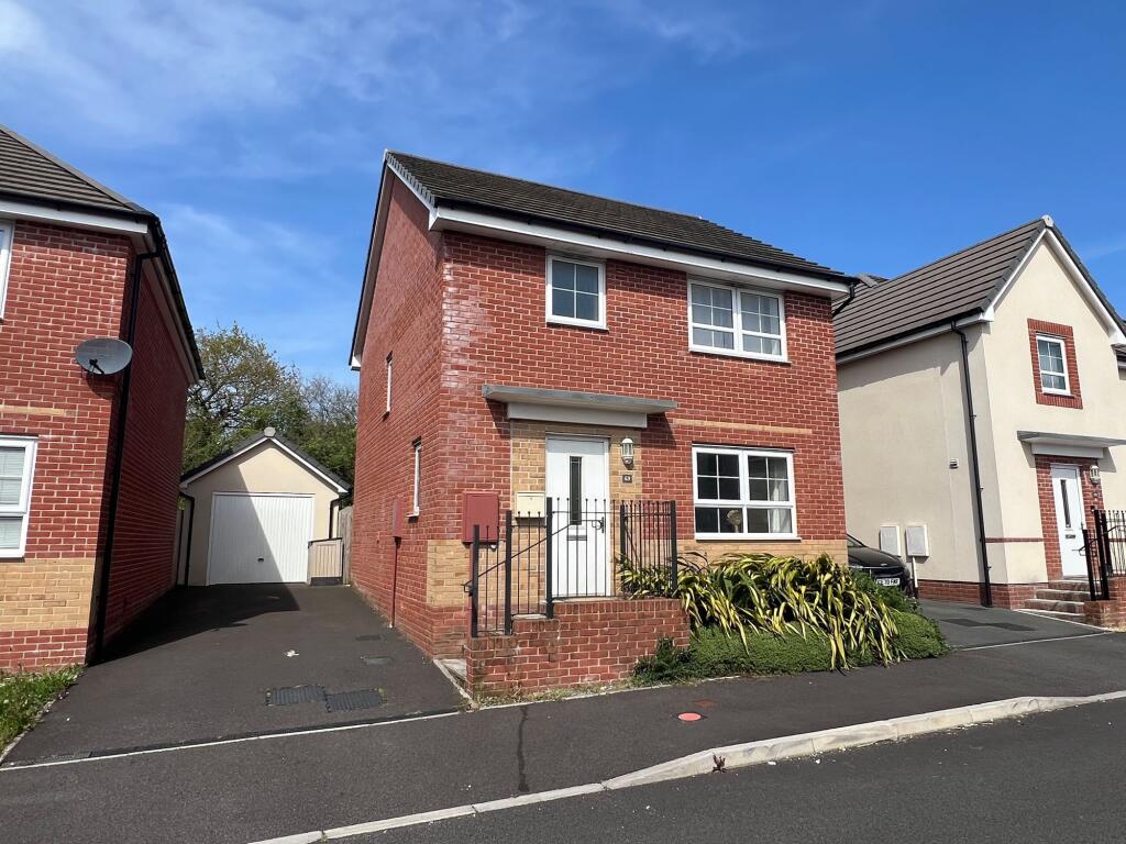 Main image of property: 69 Maes Y Rhedyn Bridgend CF31 4FD